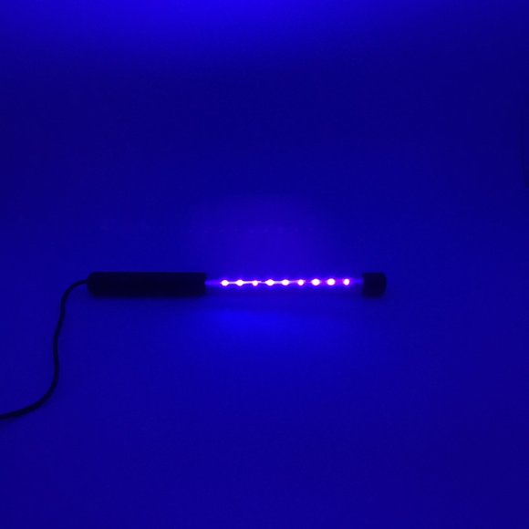 PRE-LOVED LASR- USB Light Beam Portable Sanitizer Wand Sanitizer Wand- MISC029 - Picture 3 of 3